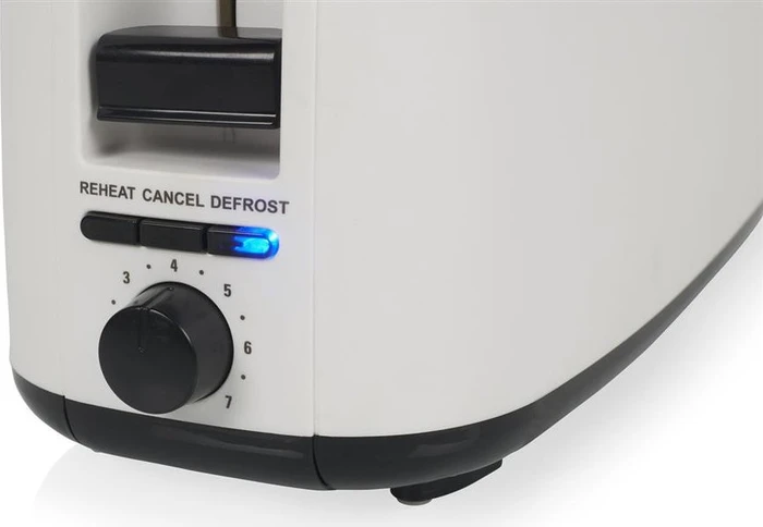 Tristar BR-1057 Doppel-Langschlitz-Toaster