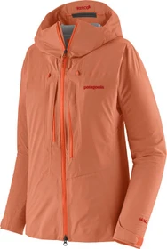 Patagonia M10 Storm Funktionsjacke orange peel (Damen)
