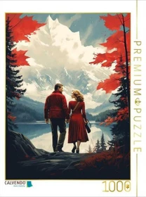 Calvendo Ich denke oft an Kanada - historisches Filmplakat zu einem Film, der nie gedreht wurde
