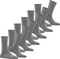 Falke Happy Socken light greymel., 6 Paare (Damen) Vorschaubild