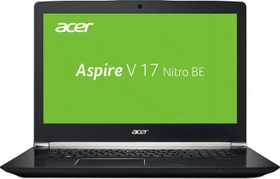 Acer Aspire V17 Nitro BE VN7-793G-7918, Core i7-7700HQ, 8GB RAM, 1TB HDD, GeForce GTX 1060, DE