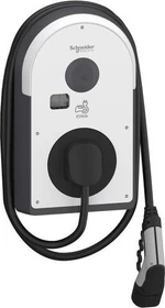 Schneider Electric EVlink Pro AC 22kW Steckdose, 5m Ladekabel