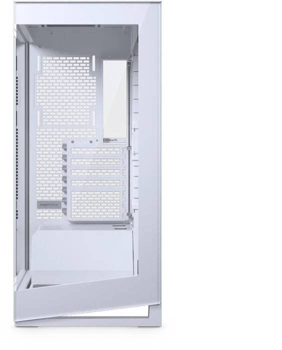 Phanteks NV5 MKII Matte White, weiß, Glasfenster