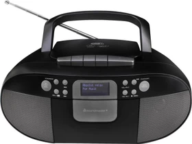 Soundmaster SCD7800 schwarz