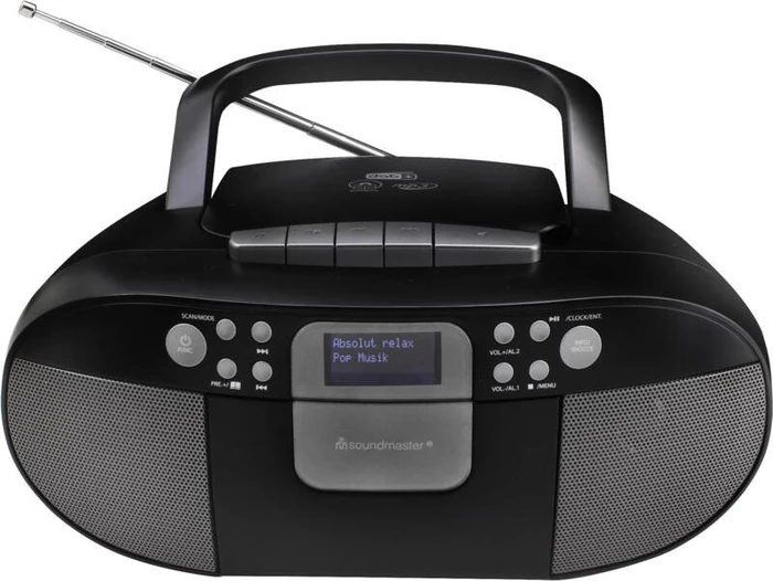 Soundmaster SCD7800