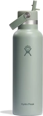 Hydro Flask Standard Mouth Flex Straw Cap Isolierflasche 621ml