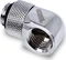 Alphacool Eiszapfen 90° L-Verbinder G1/4" AG auf G1/4" IG, verchromt, 4er-Pack Vorschaubild