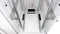 Roline / Secomp Pro Serie 19" Serverschrank 42HE, montiert, Gitternetztür, IP20, RAL 7035, 1200mm tief Vorschaubild