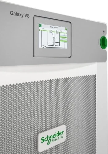 APC Galaxy VS Tower, 100000VA, inkl. N+1 Leistungsmodul für externe Batterien