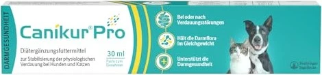 Boehringer Ingelheim Vetmedica CANIKUR PRO Paste für Hund und Katze, 30ml
