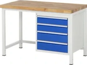 Rau Werkbank Serie 8000