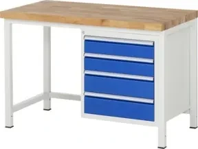 Rau Werkbank Serie 8000