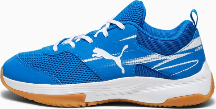 Puma Varion II Indoor blau/weiß (Junior)