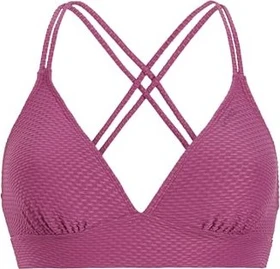 Protest Relaxo Bikini-Oberteil punch pink (Damen)