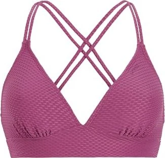 Protest Relaxo Bikini-Oberteil punch pink (Damen)