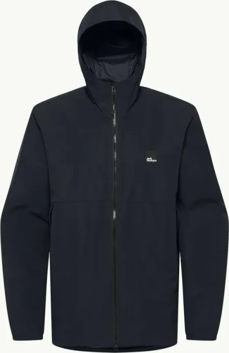 Jack Wolfskin Terraview 2L Funktionsjacke dark navy (Herren)