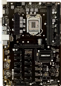 Biostar TB360-BTC PRO 2.0 (Intel 1151 v2)