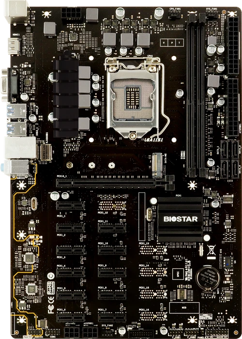 Biostar B360