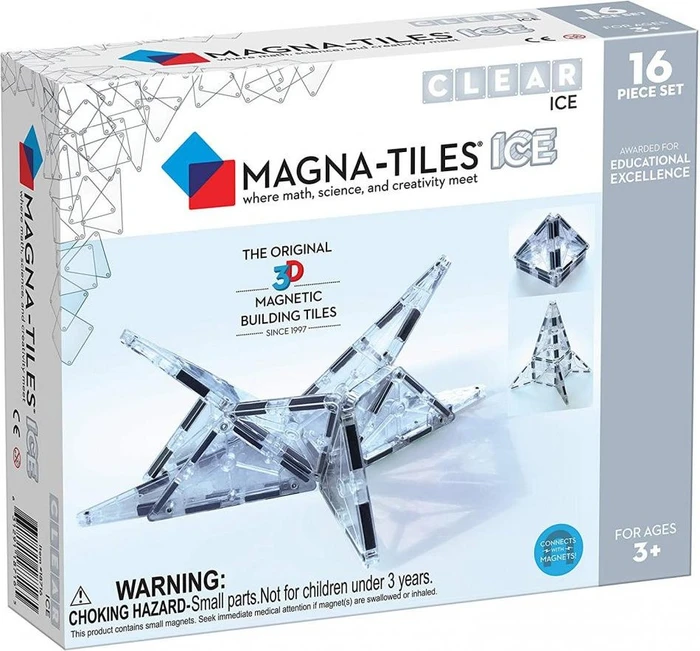 Magna-Tiles Ice (18716)