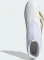 adidas Predator League Laceless FG cloud white/gold metallic/sandy beige met Vorschaubild