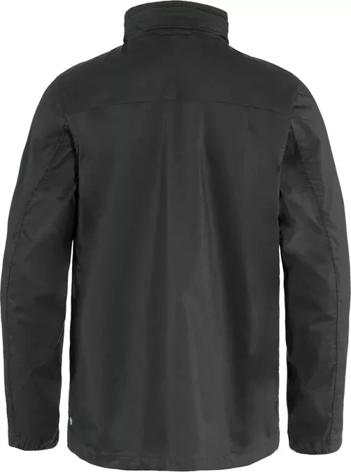 Fjällräven Abisko Hike Funktionsjacke dark grey (Herren)
