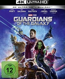 Guardians of the Galaxy (4K Ultra HD)