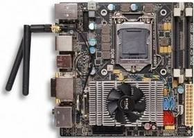 Zotac Z68-ITX Wi-Fi Supreme (Intel 1155) (Z68ITX-B-E)