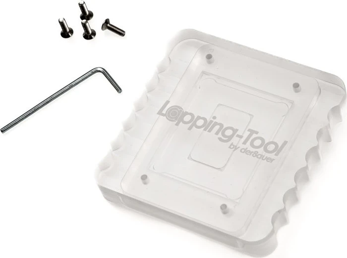 Thermal Grizzly Lapping-Tool für Gen. 12 Intel CPU Contact Frame