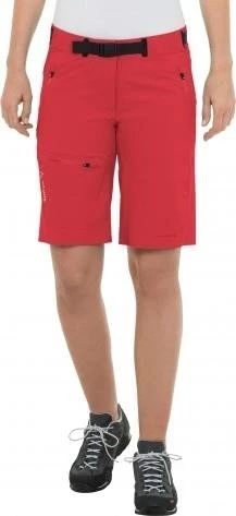 Vaude Badile Hose kurz flame (Damen)