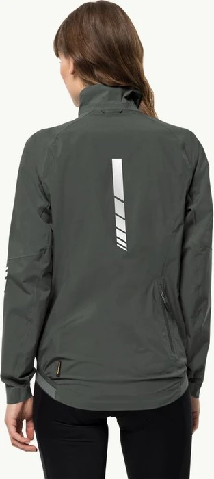 Jack Wolfskin Morobbia 2.5L Funktionsjacke slate green (Damen)
