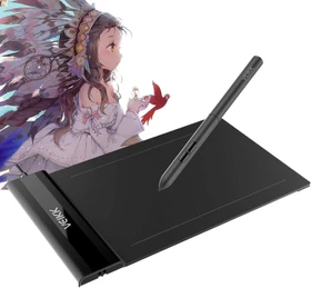 VEIKK S640 Pen Tablet, schwarz