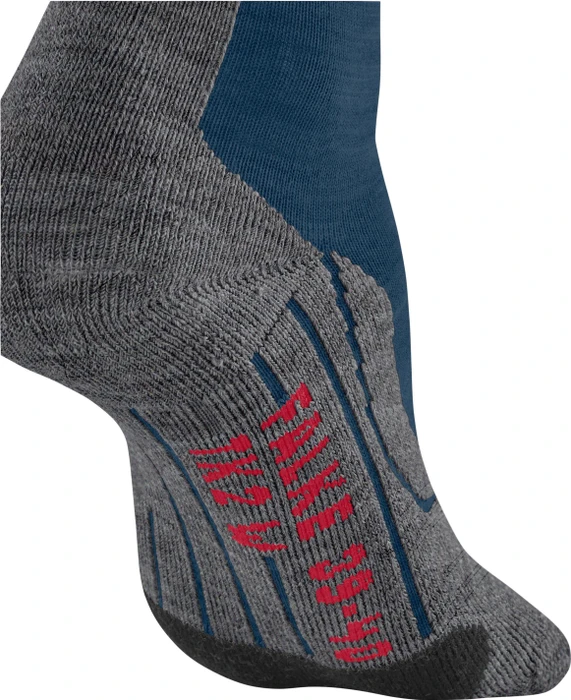 Falke TK2 Wandersocken peacock (Damen)