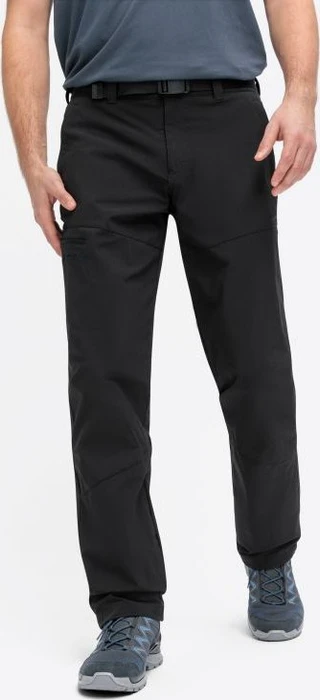 Maier Sports Nil Winter Hose lang schwarz (Herren)