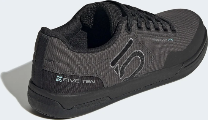 Five Ten Freerider Pro Canvas dgh solid grey/grey three/acid mint (Herren)