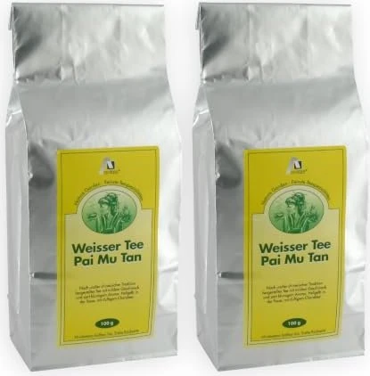 Avitale Weisser Tee Pai Mu Tan Tee, 100g