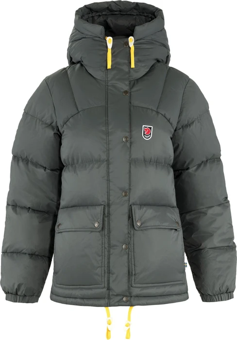 Fjällräven Expedition Down Lite Funktionsjacke basalt (Damen)