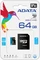 ADATA Premier R100/W25 64GB Kit, UHS-I U1, A1, Class 10 Vorschaubild
