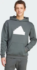 adidas Future Icons Badge of Sport Hoodie legend ivy (Herren)