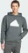 adidas Future Icons Badge of Sport Hoodie legend ivy (Herren) Vorschaubild