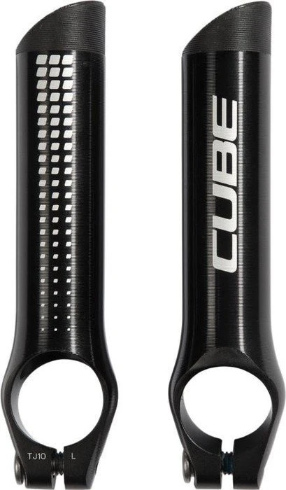 Cube HPA Barends schwarz