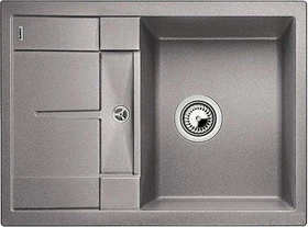 Blanco Metra 45 S Compact Becken reversibel alumetallic