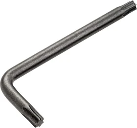 Hazet 2115-T25 Torx Winkelschlüssel, T25x65mm