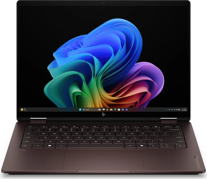 HP OmniBook X Flip 14-kc0770ngx, Deep Espresso, Ryzen AI 7 445, 32GB RAM, 1TB SSD, DE