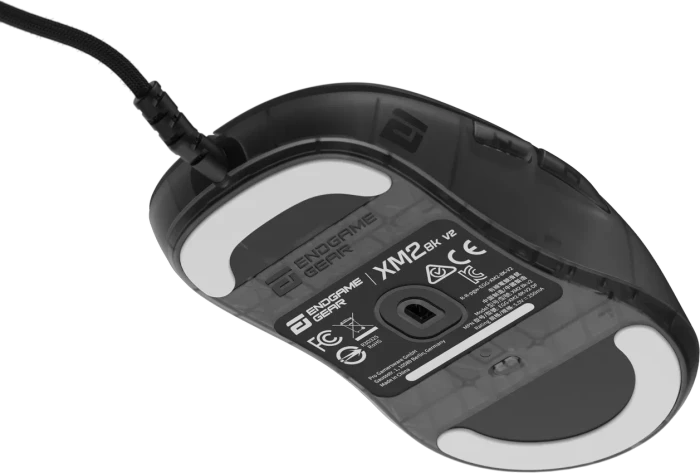 Endgame Gear XM2 8k v2 Gaming Mouse Dark Frost, USB
