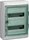 Schneider Electric Kaedra Kleinverteiler, 2x18 TE, IP65 (13434)