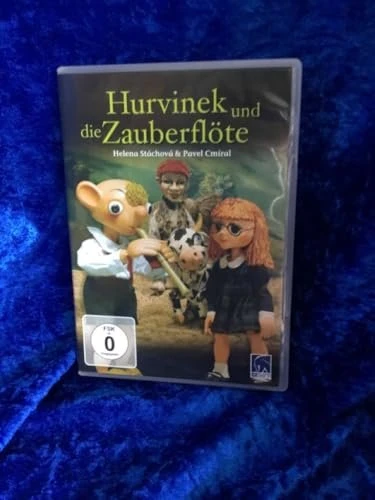 Hurvinek und die Zauberflöte (DVD)
