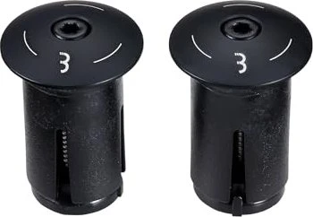 BBB Alu Screw-On Barends