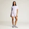 adidas by Stella McCartney TrueCasuals Regular Sportswear T-Shirt kurzarm purple tint (Damen) Vorschaubild