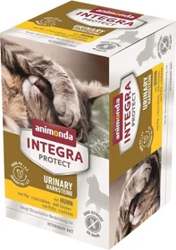 animonda Integra Protect Harnsteine mit Huhn, 600g (6x 100g)