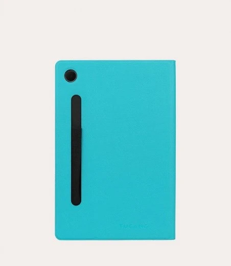 Tucano Gala Schutzcase für Samsung Galaxy Tab A8 (2021) 10,4", azzurro